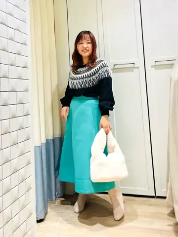 組曲 KATO コーディネート画像