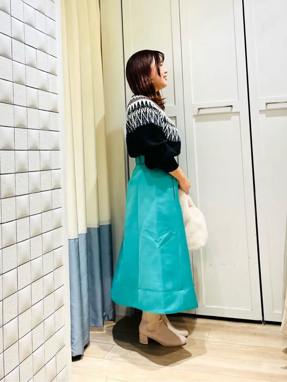 組曲 KATO コーディネート画像