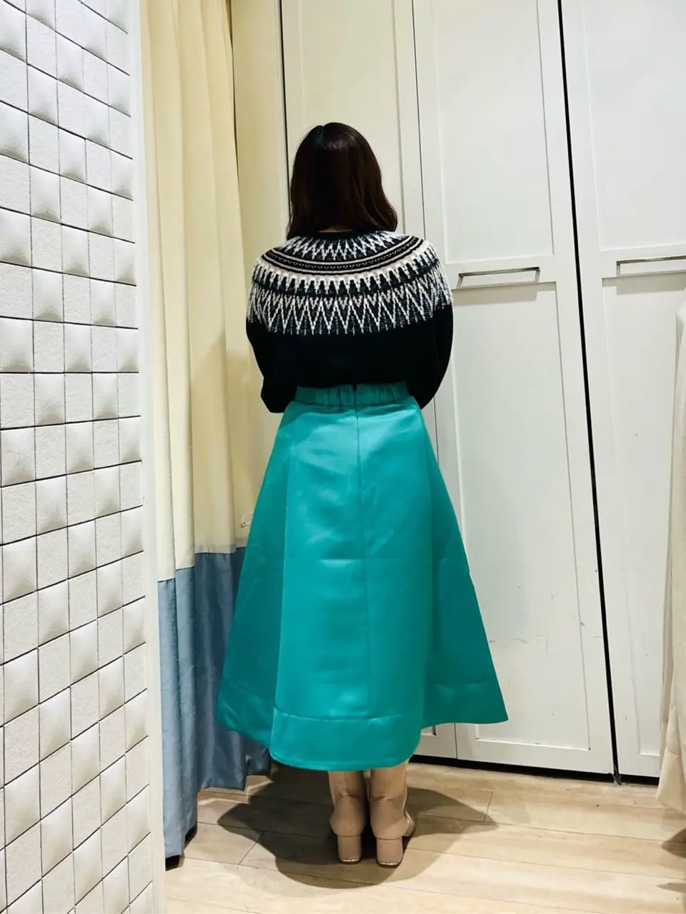 組曲 KATO コーディネート画像