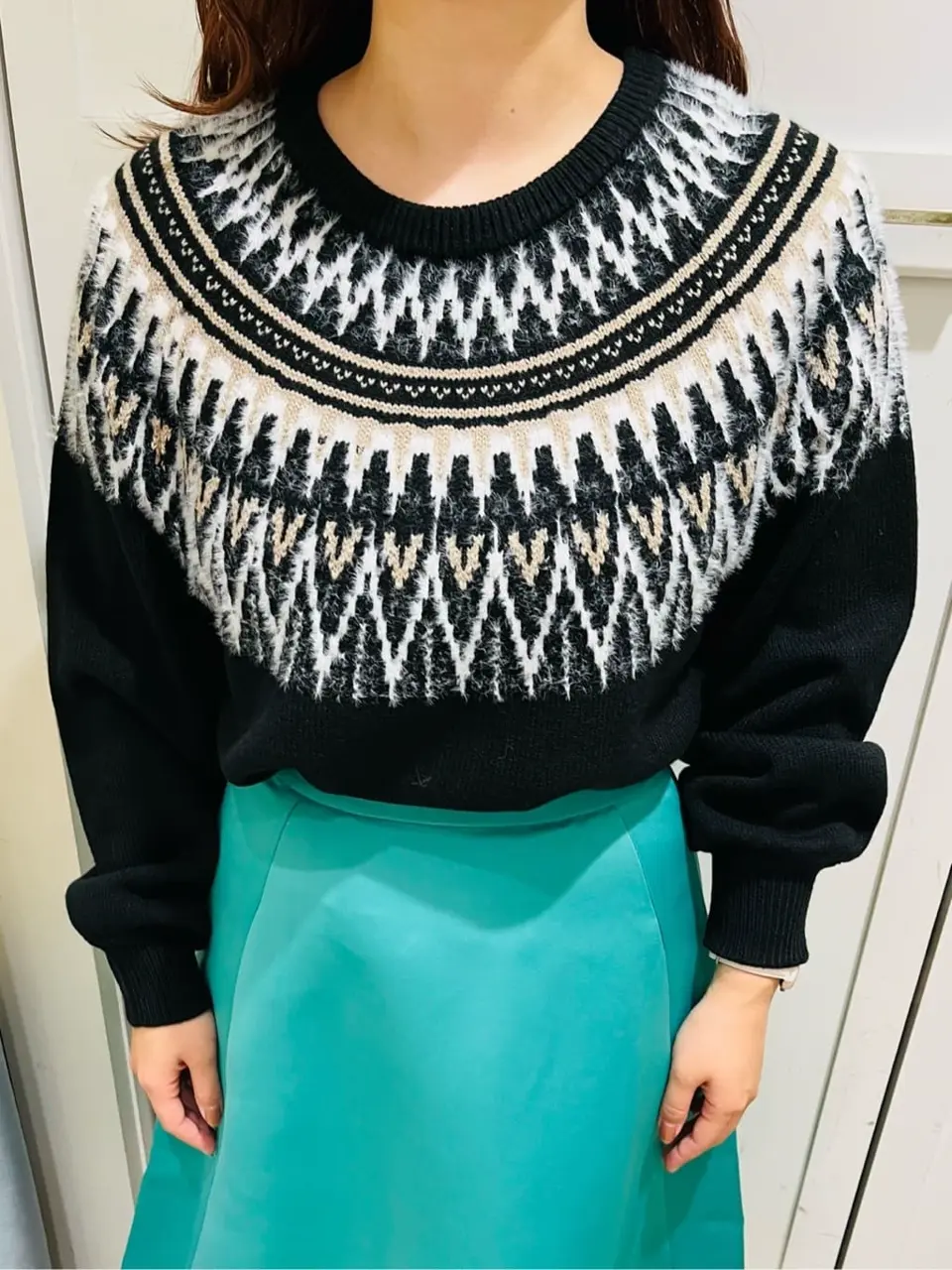 組曲 KATO コーディネート画像