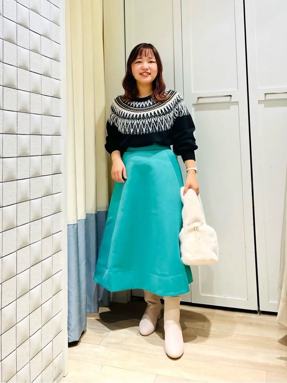 組曲 KATO コーディネート画像