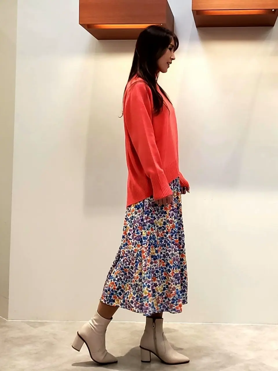 組曲 内田 コーディネート画像