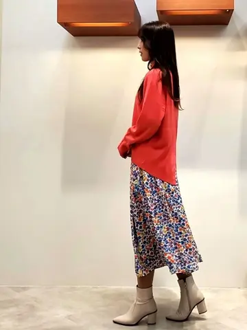 組曲 内田 コーディネート画像