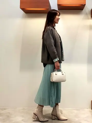 組曲 内田 コーディネート画像