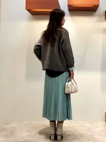 組曲 内田 コーディネート画像