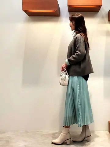 組曲 内田 コーディネート画像