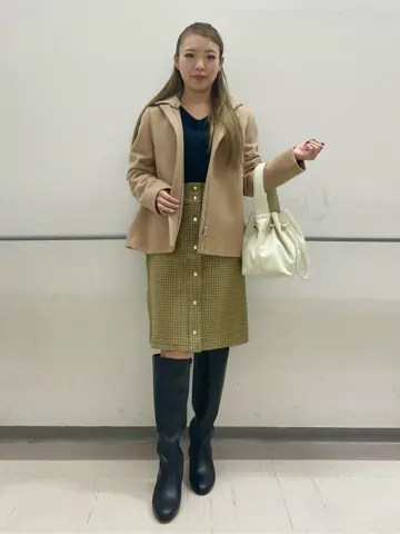 組曲 土居 コーディネート画像