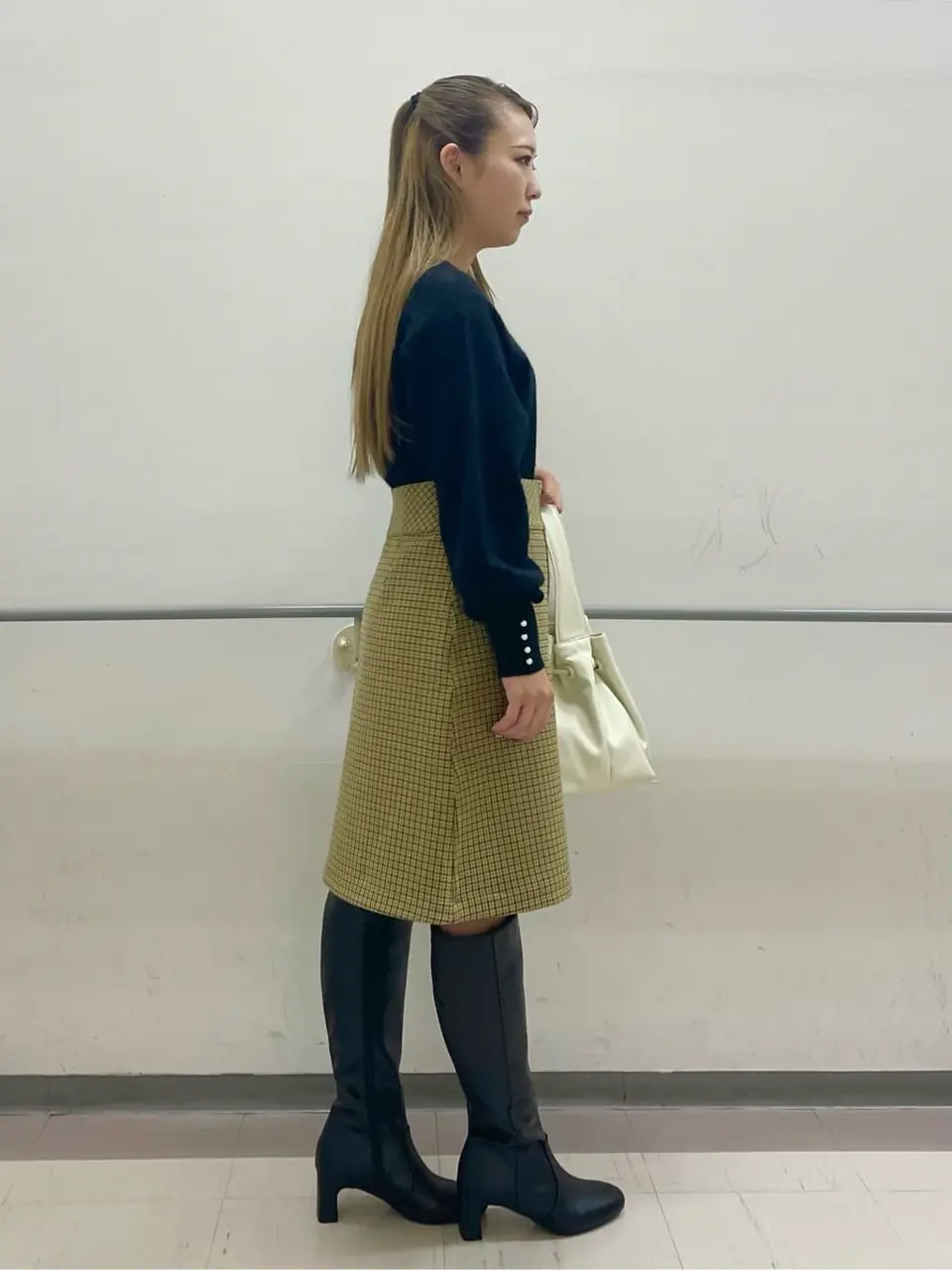 組曲 土居 コーディネート画像