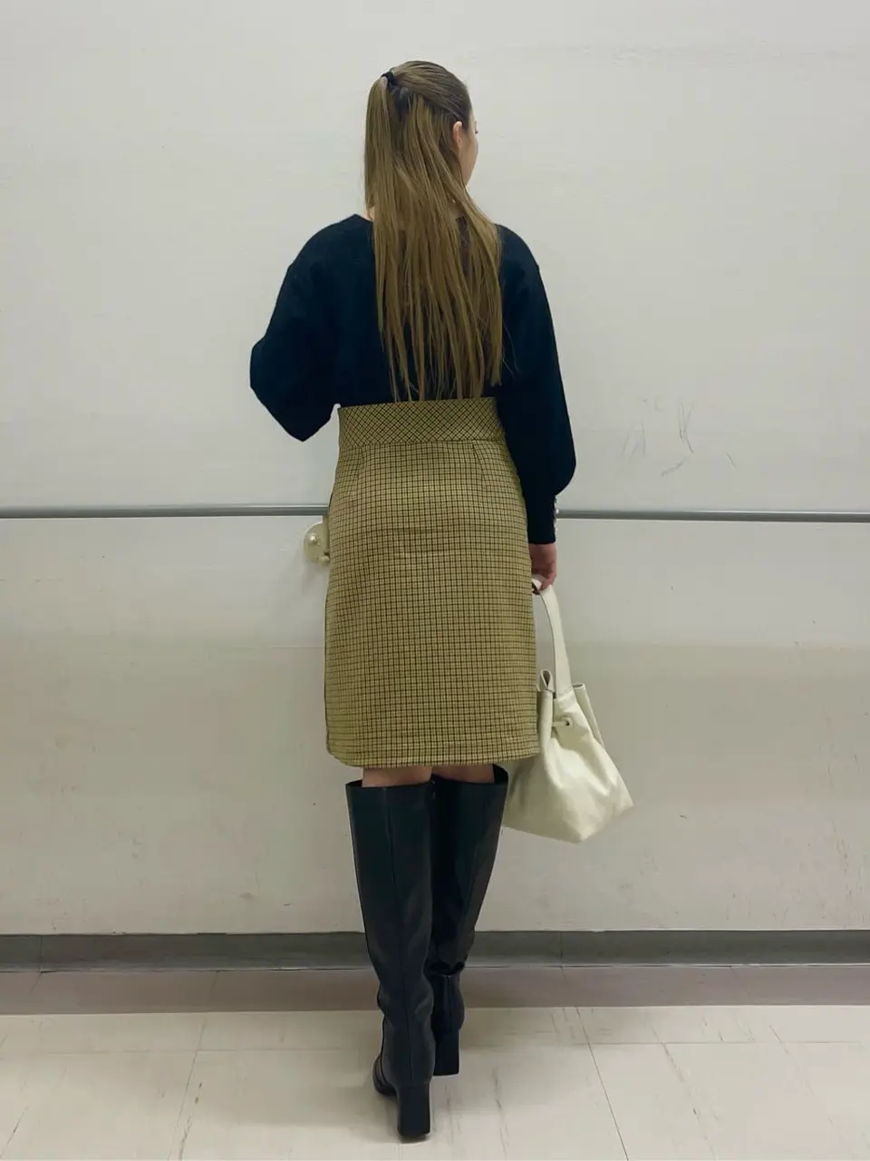 組曲 土居 コーディネート画像