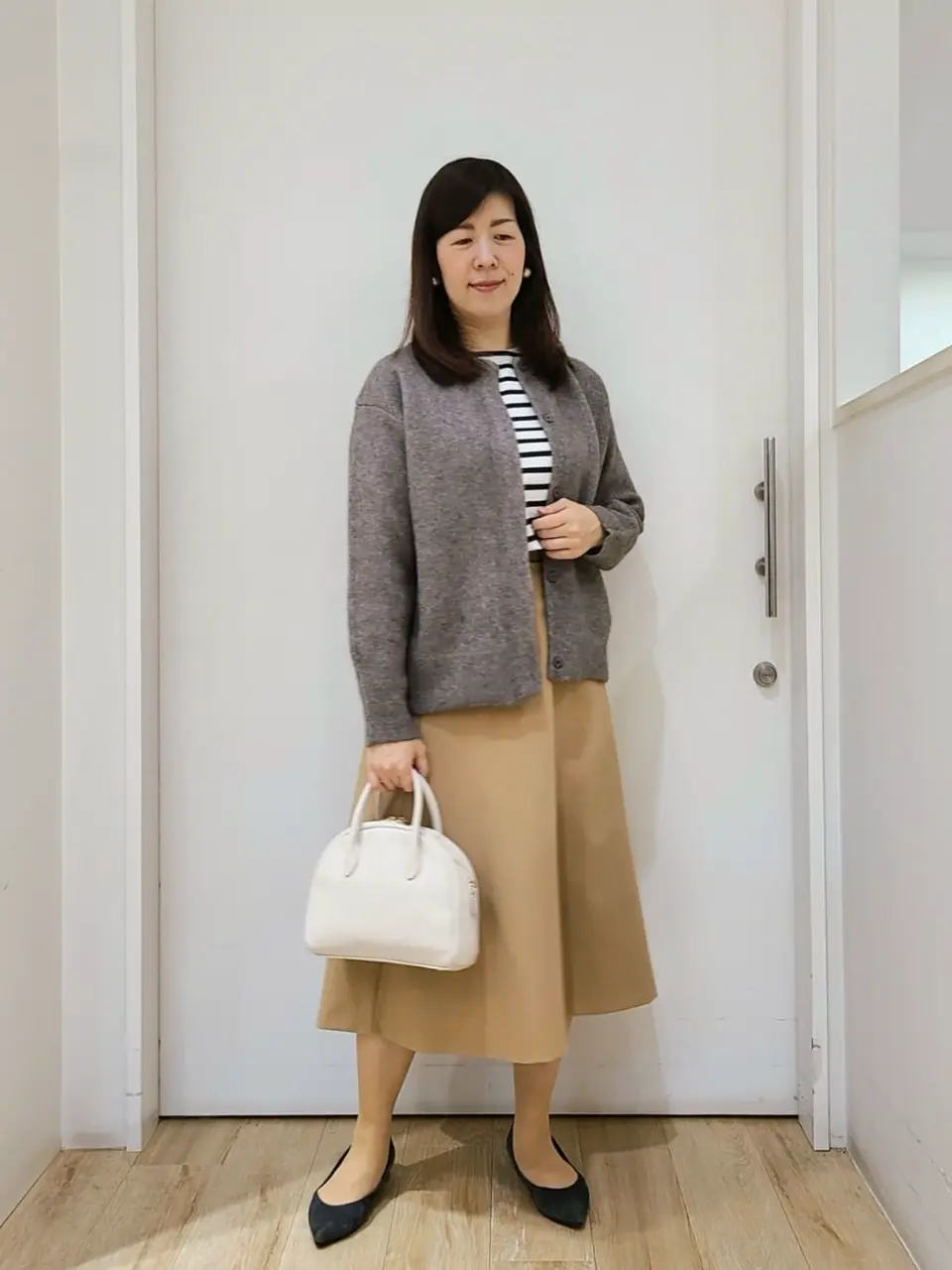  原 コーディネート画像