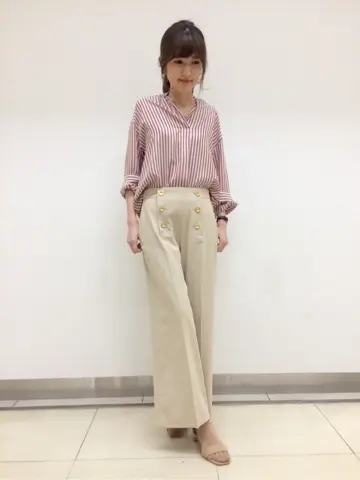 組曲 スタッフ コーディネート画像