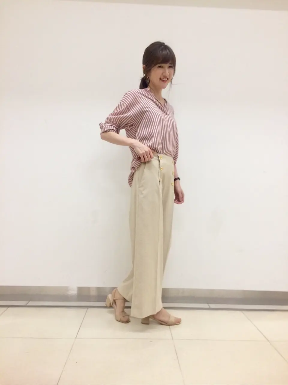 組曲 スタッフ コーディネート画像