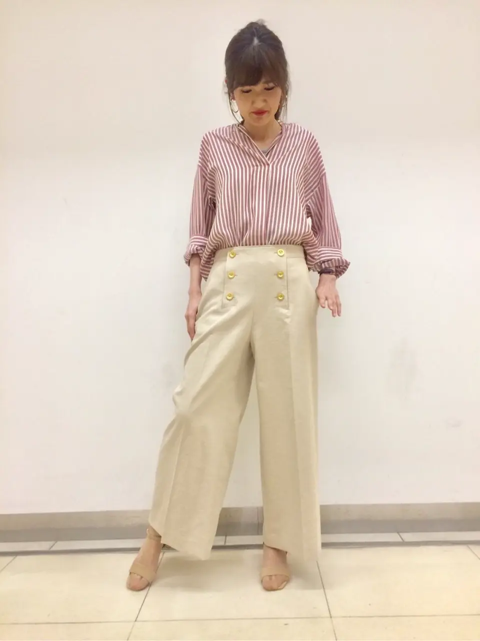 組曲 スタッフ コーディネート画像