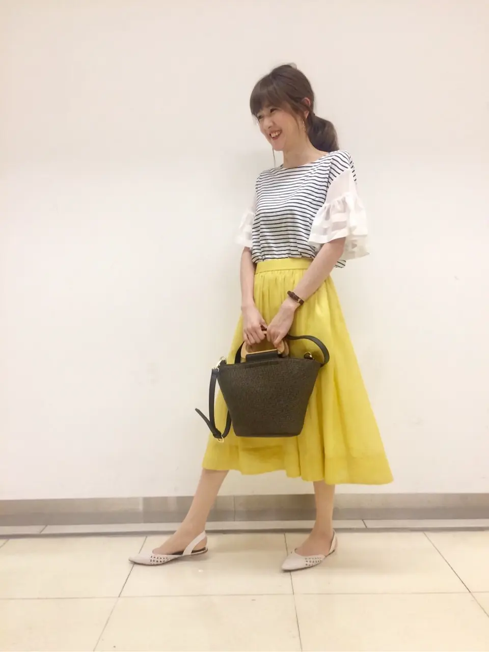 組曲 スタッフ コーディネート画像