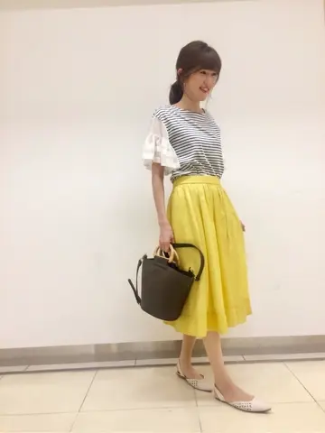 組曲 スタッフ コーディネート画像