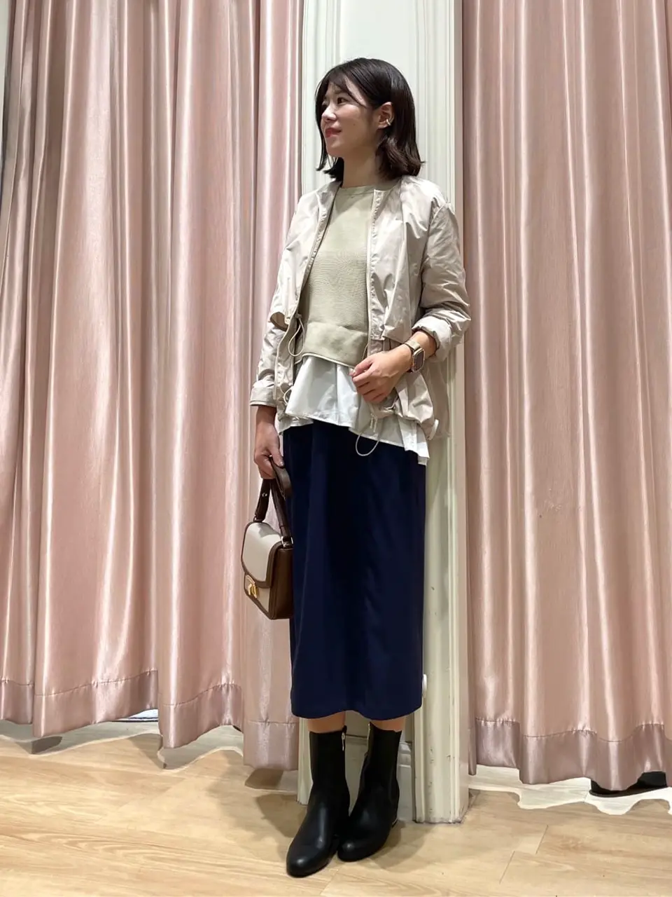 組曲 スタッフ コーディネート画像