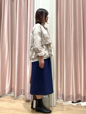 組曲 スタッフ コーディネート画像