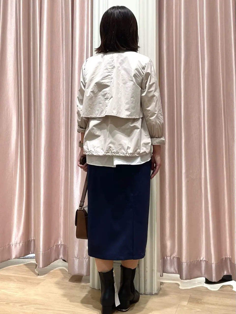 組曲 スタッフ コーディネート画像