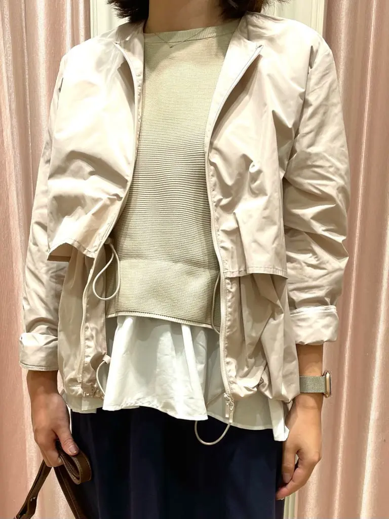 組曲 スタッフ コーディネート画像