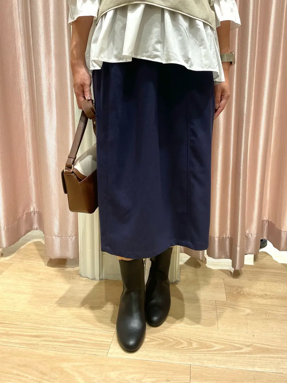 組曲 スタッフ コーディネート画像