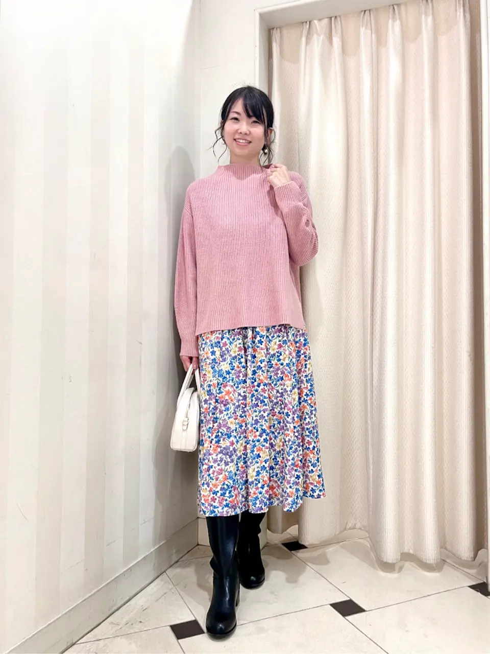  金井 コーディネート画像