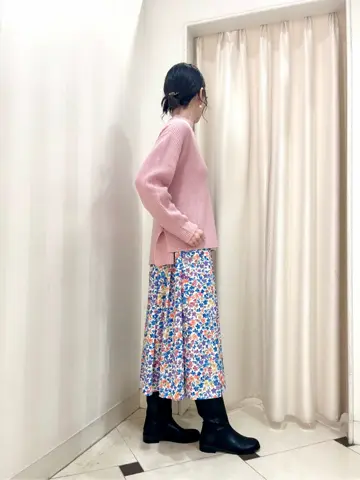 組曲 金井 コーディネート画像