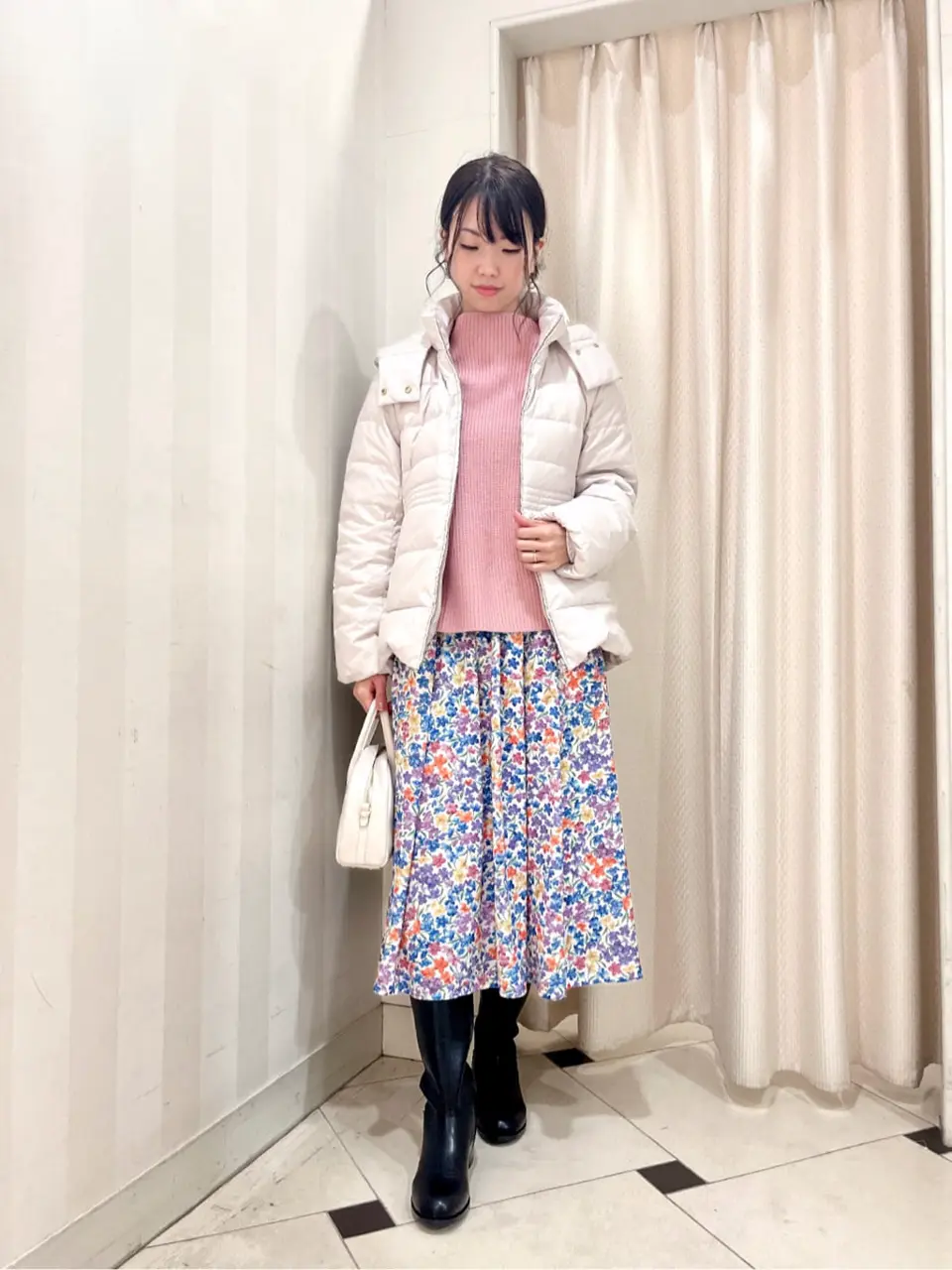 組曲 金井 コーディネート画像