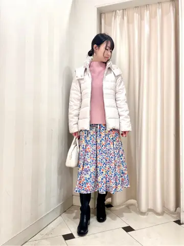 組曲 金井 コーディネート画像