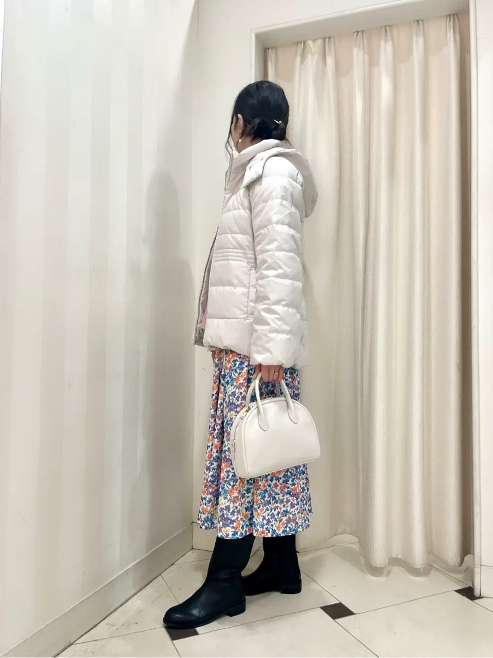 組曲 金井 コーディネート画像