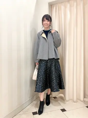 組曲 金井 コーディネート画像