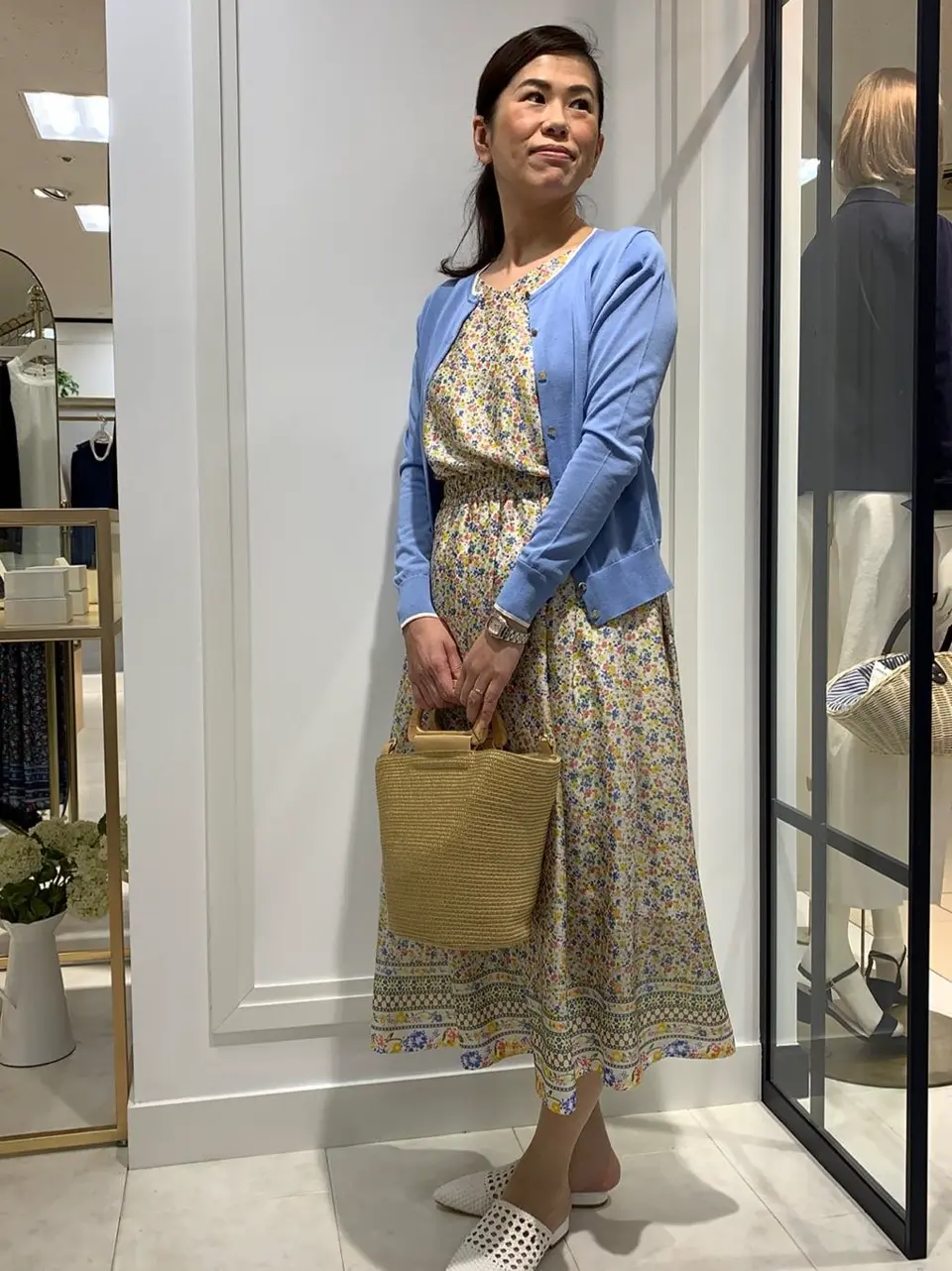  會澤 コーディネート画像