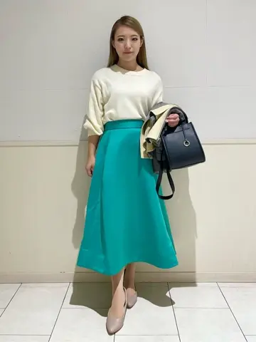 組曲 土居 コーディネート画像