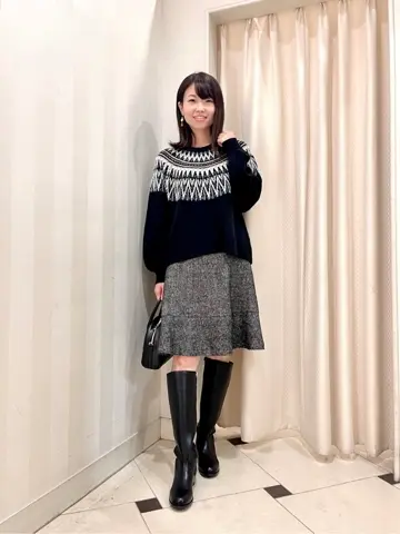 組曲 金井 コーディネート画像