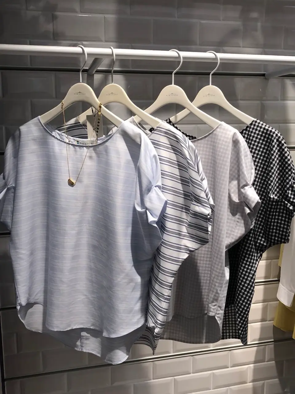 組曲 柿内 コーディネート画像