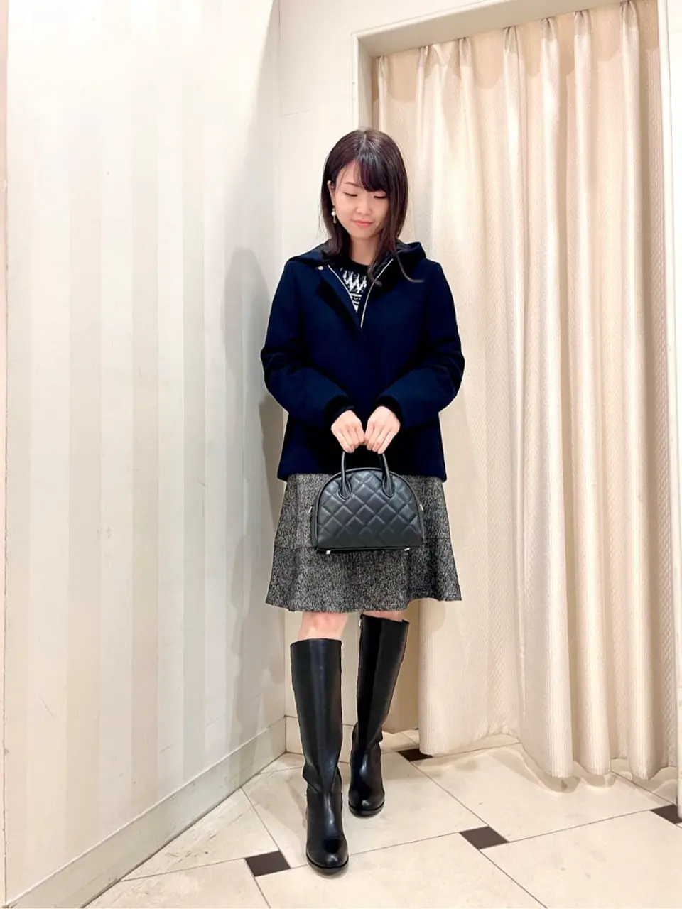  金井 コーディネート画像