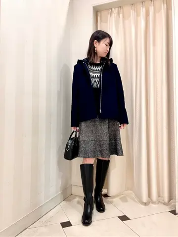 組曲 金井 コーディネート画像