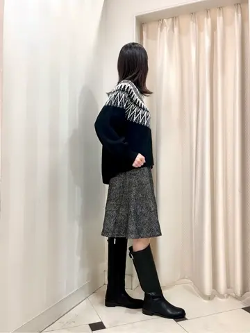 組曲 金井 コーディネート画像