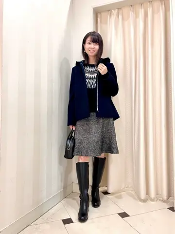 組曲 金井 コーディネート画像