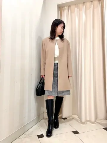 組曲 金井 コーディネート画像