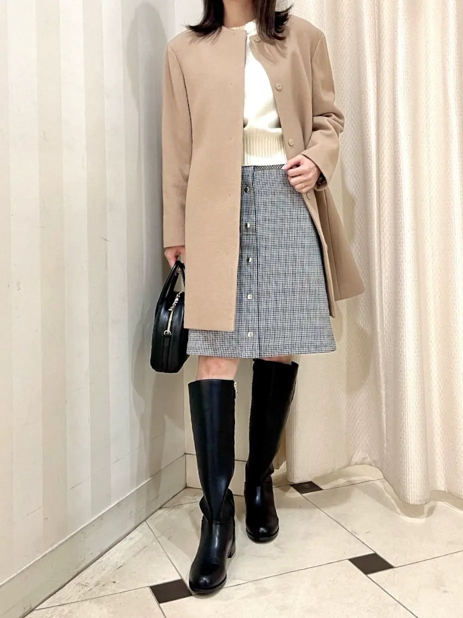 組曲 金井 コーディネート画像