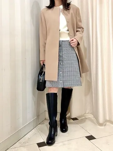 組曲 金井 コーディネート画像