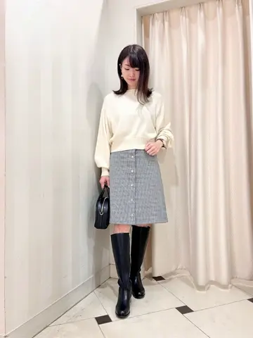 組曲 金井 コーディネート画像