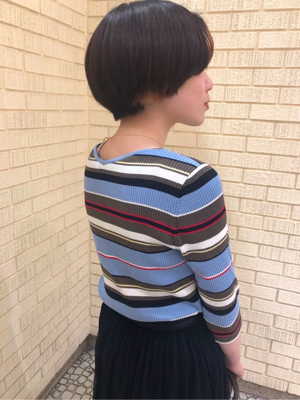 組曲 松田 コーディネート画像