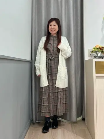 組曲 スタッフ コーディネート画像