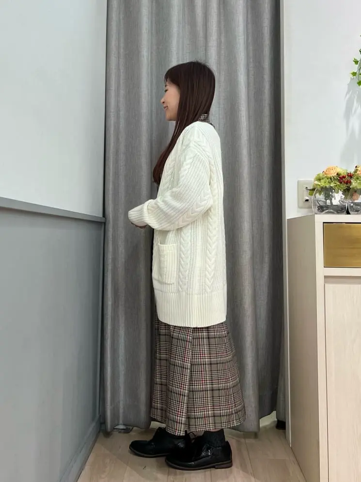 組曲 スタッフ コーディネート画像