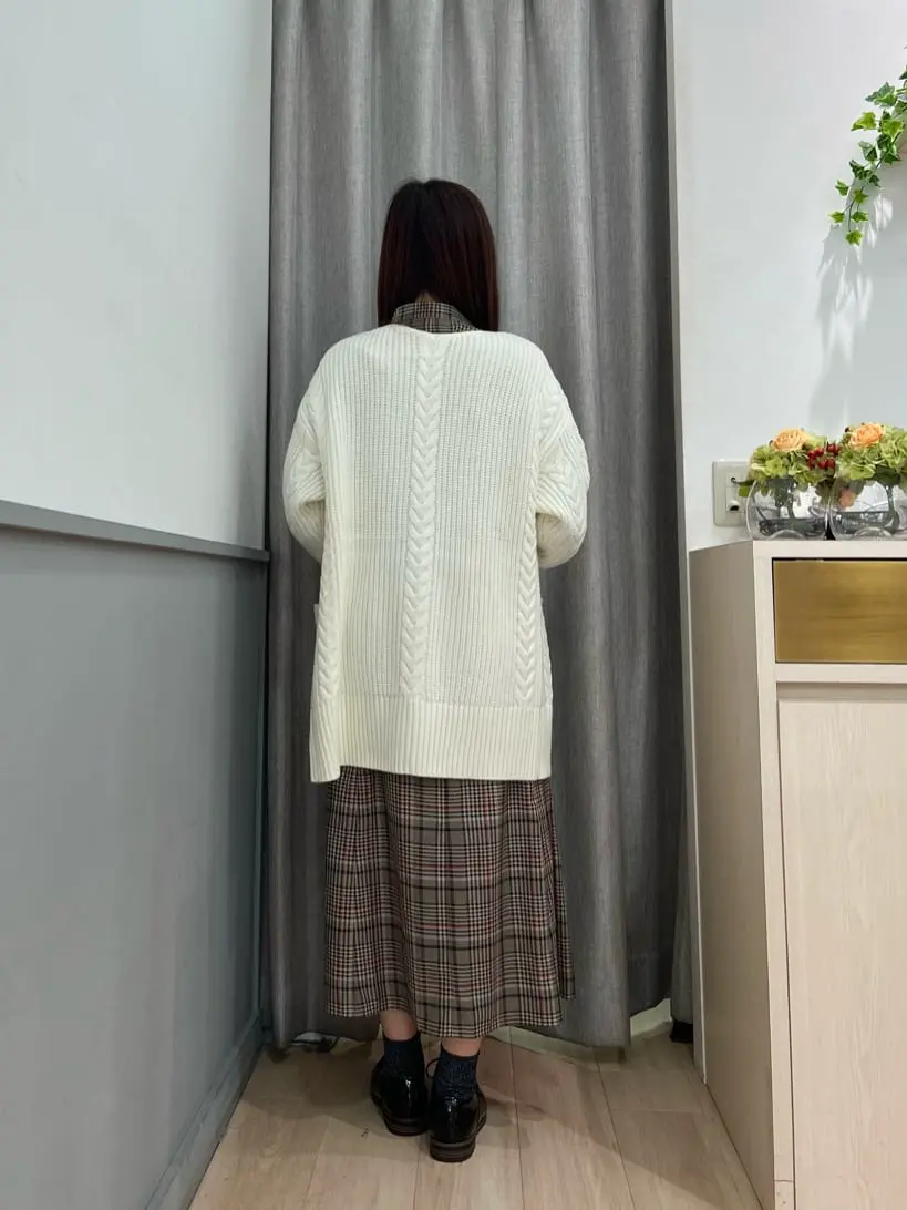 組曲 スタッフ コーディネート画像