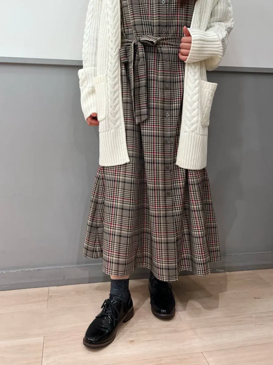 組曲 スタッフ コーディネート画像