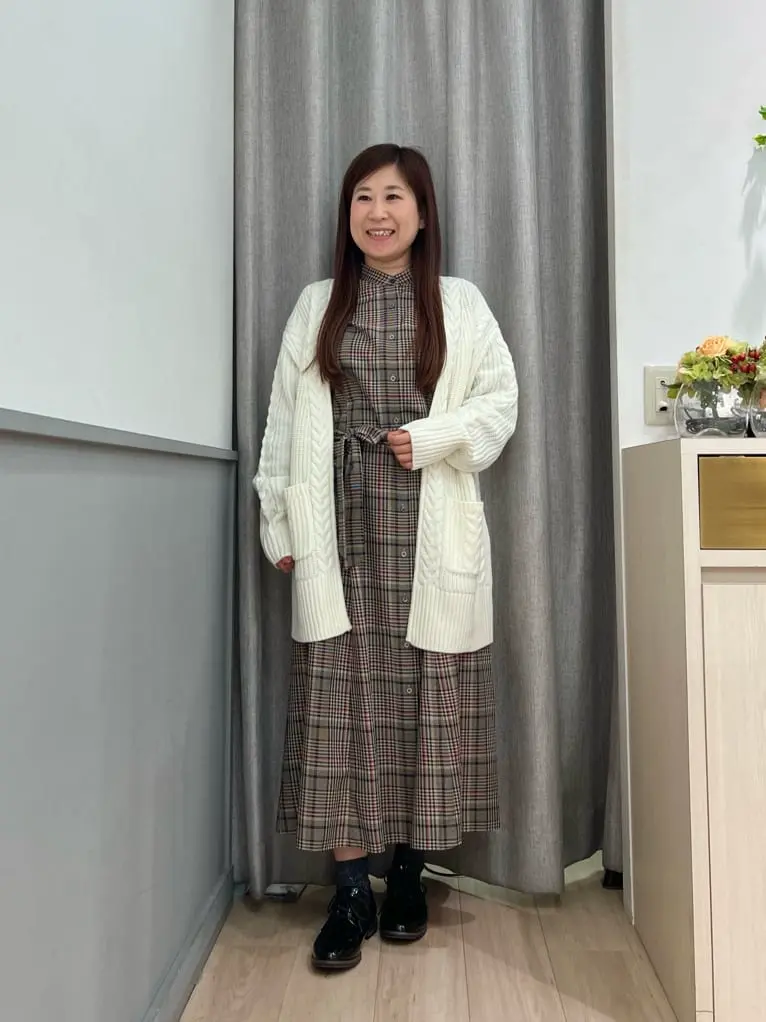 組曲 スタッフ コーディネート画像