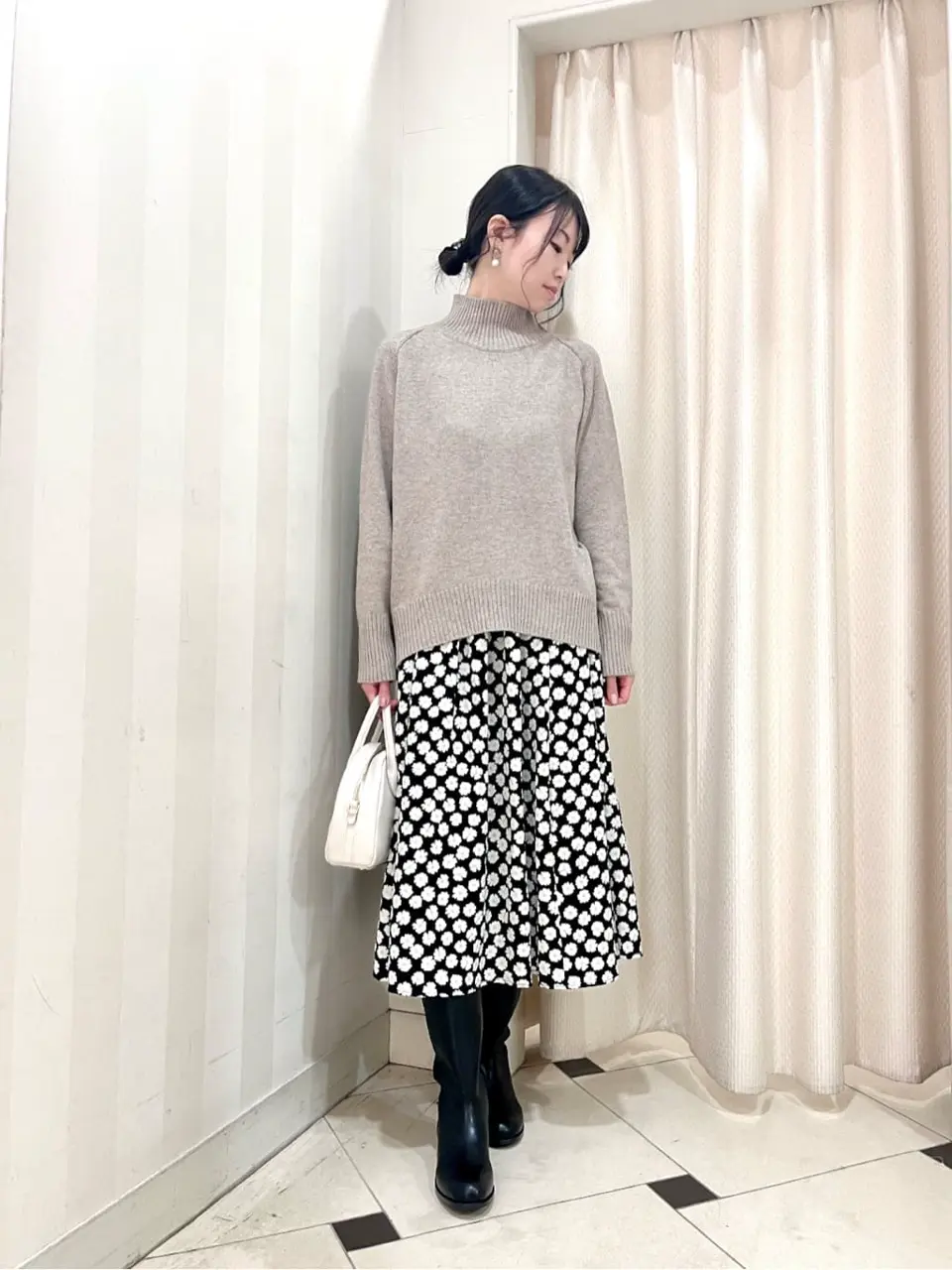  金井 コーディネート画像