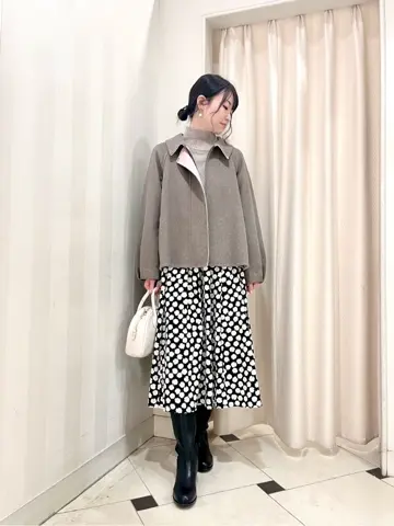 組曲 金井 コーディネート画像